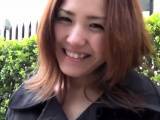 Japanese plumper teases camera